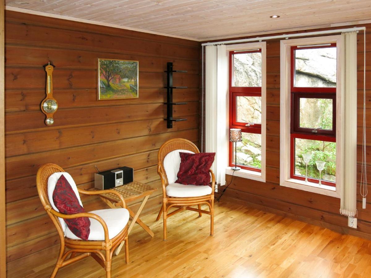 Chalet Koven - SOW114 Øyuvstad Eksteriør bilde