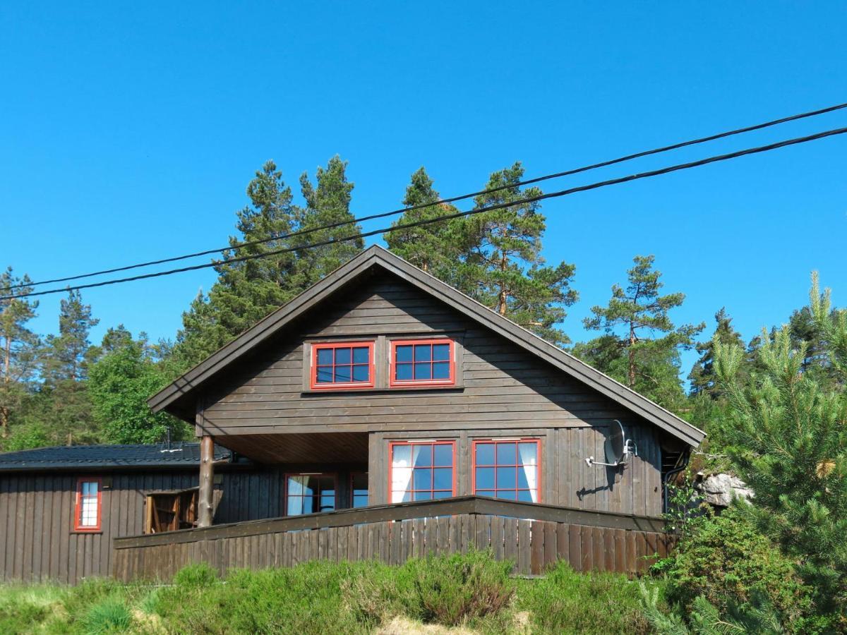 Chalet Koven - SOW114 Øyuvstad Eksteriør bilde