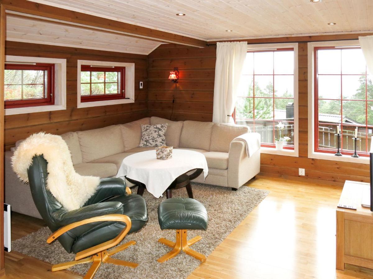 Chalet Koven - SOW114 Øyuvstad Eksteriør bilde