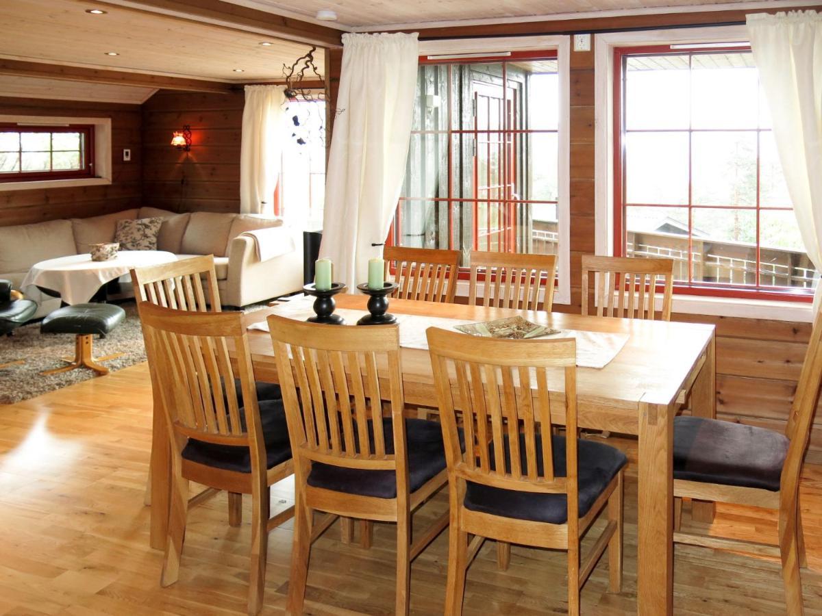 Chalet Koven - SOW114 Øyuvstad Eksteriør bilde