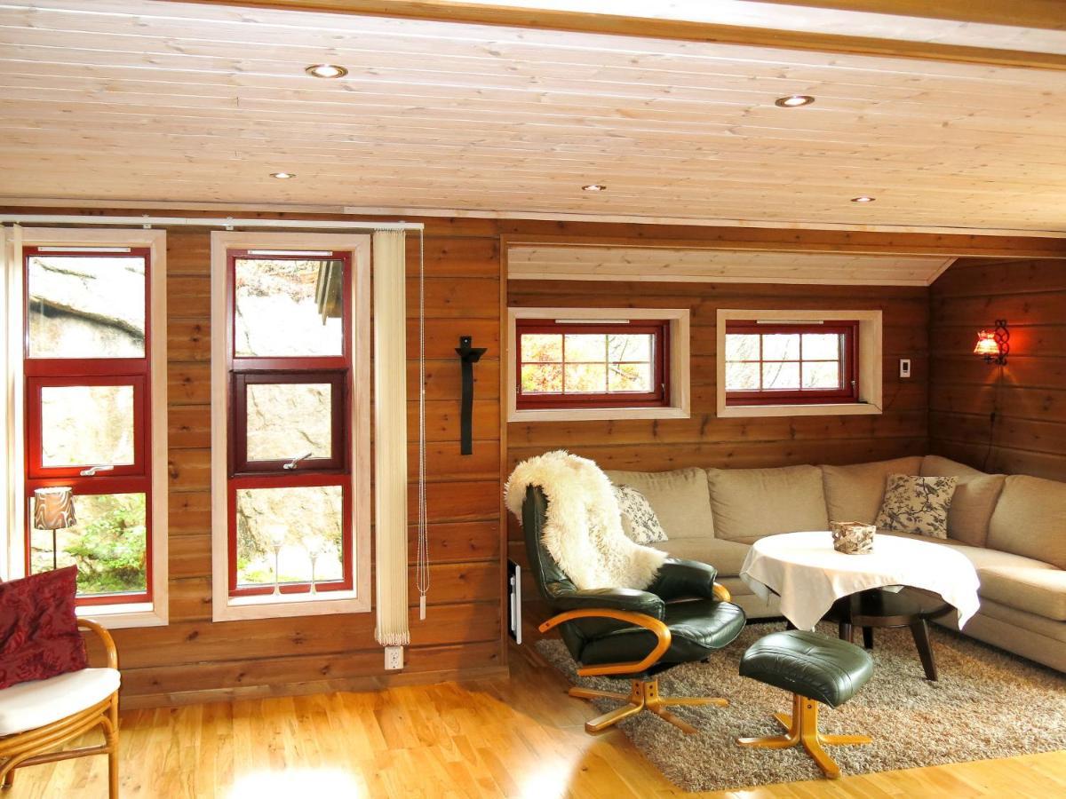 Chalet Koven - SOW114 Øyuvstad Eksteriør bilde