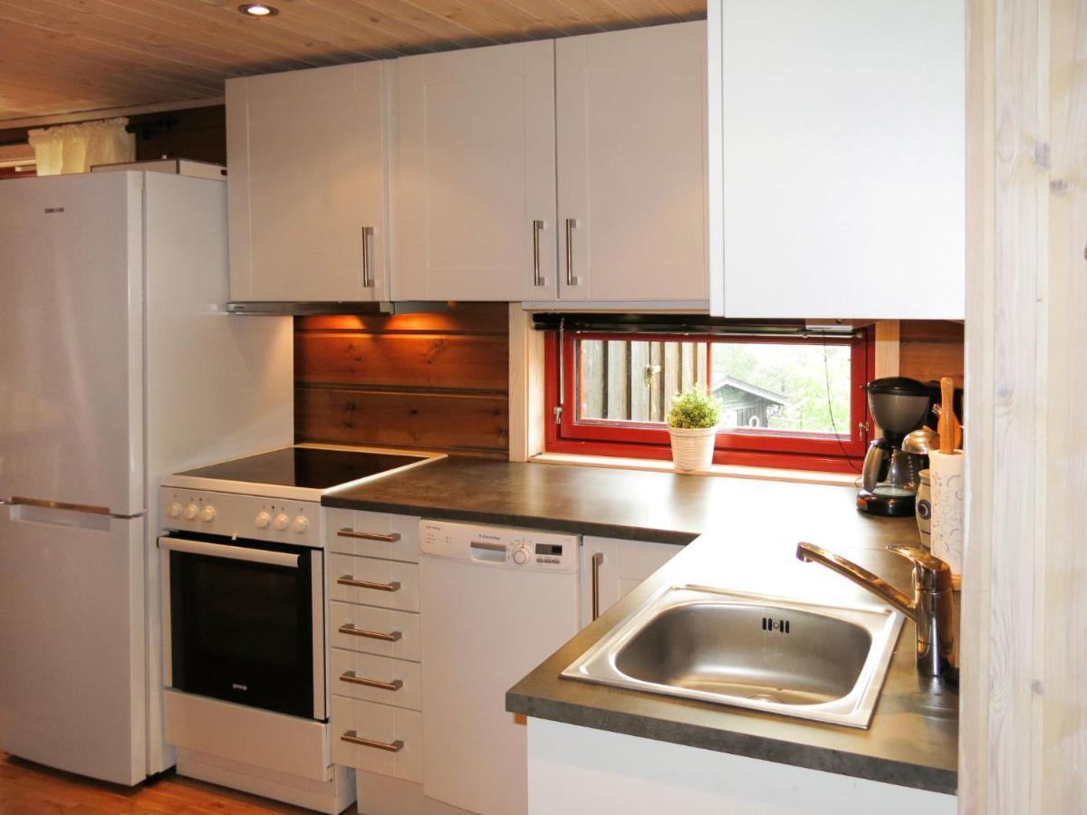 Chalet Koven - SOW114 Øyuvstad Eksteriør bilde