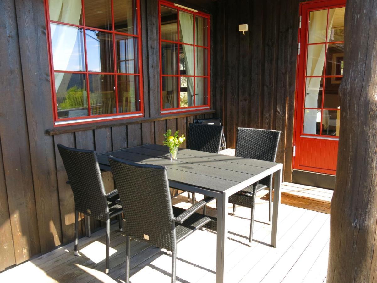Chalet Koven - SOW114 Øyuvstad Eksteriør bilde