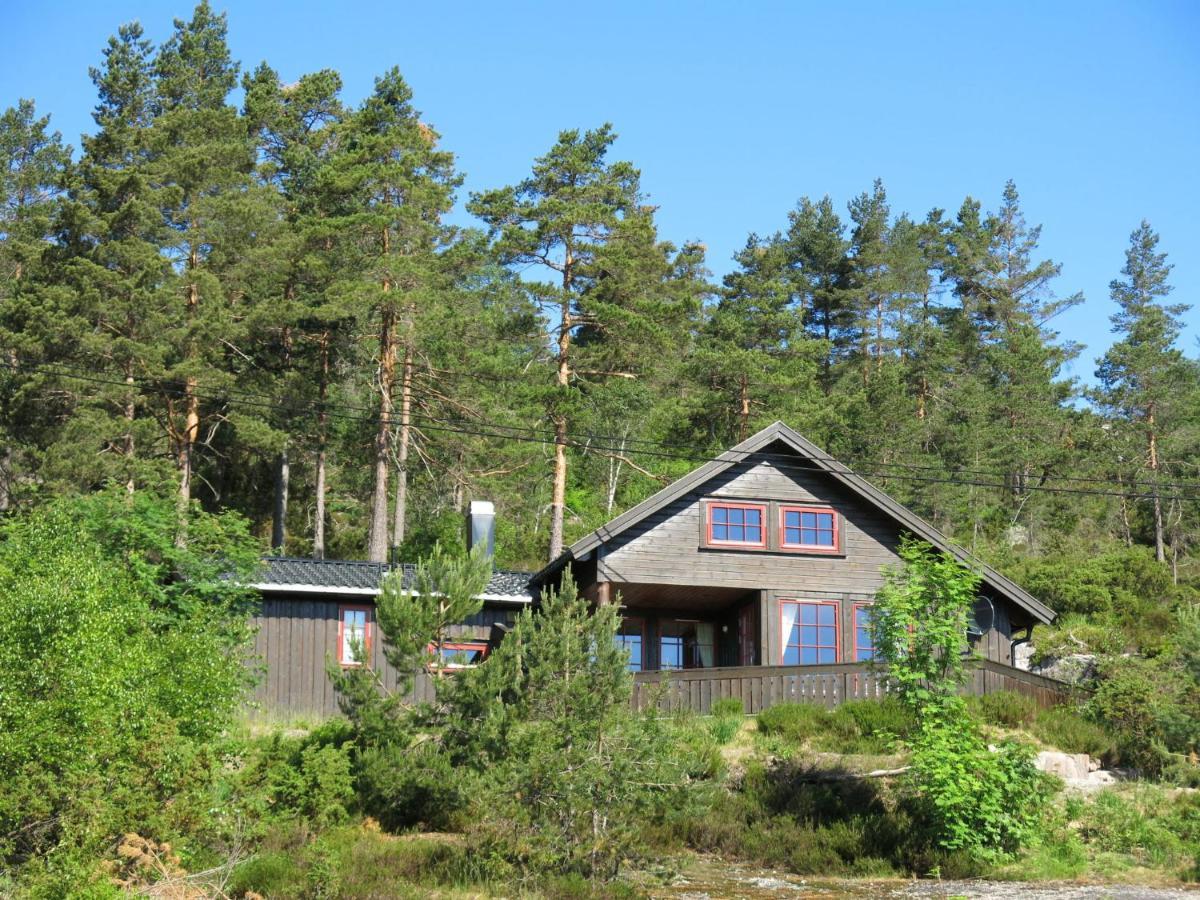 Chalet Koven - SOW114 Øyuvstad Eksteriør bilde