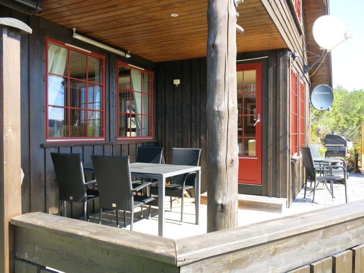 Chalet Koven - SOW114 Øyuvstad Eksteriør bilde