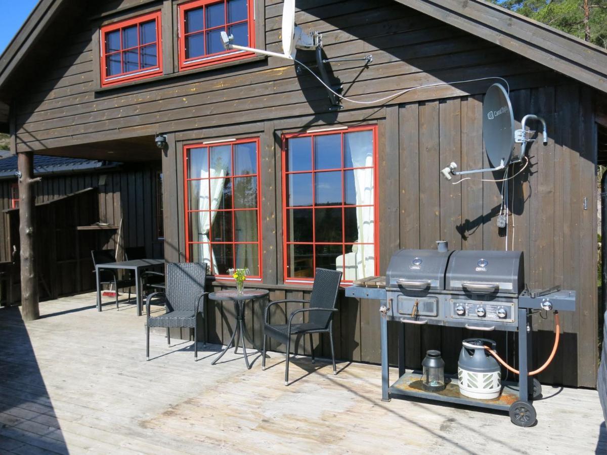Chalet Koven - SOW114 Øyuvstad Eksteriør bilde