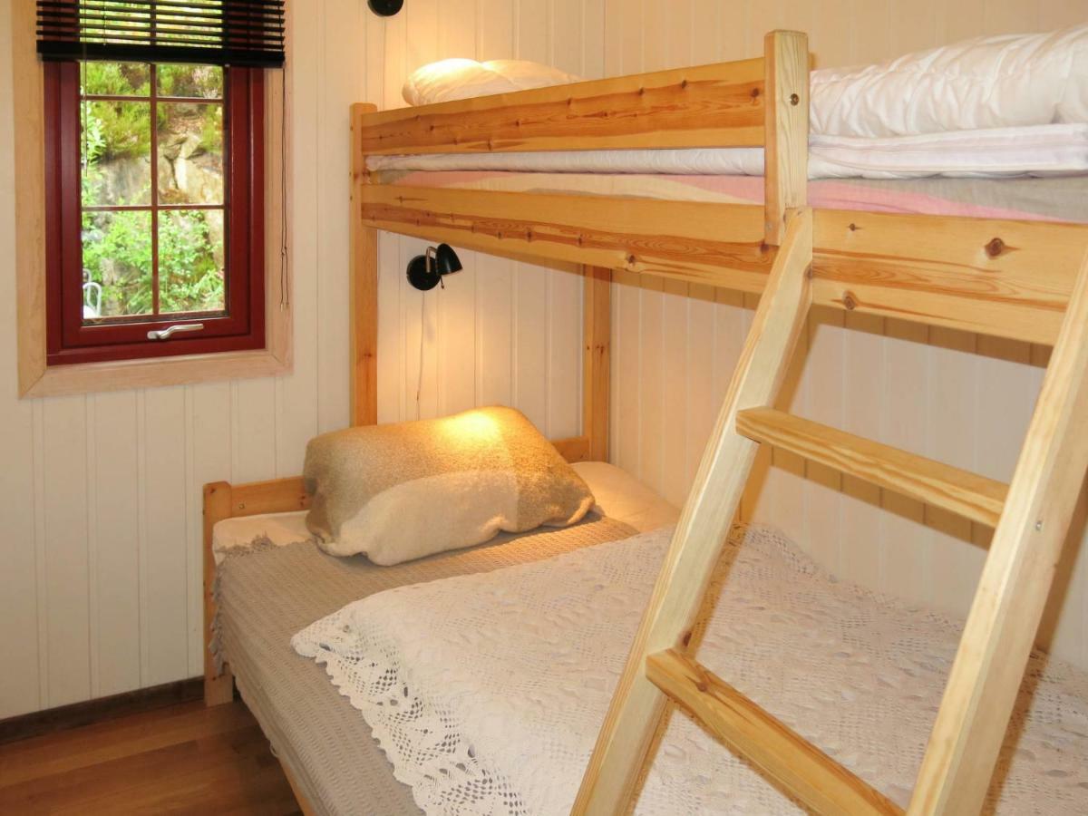 Chalet Koven - SOW114 Øyuvstad Eksteriør bilde