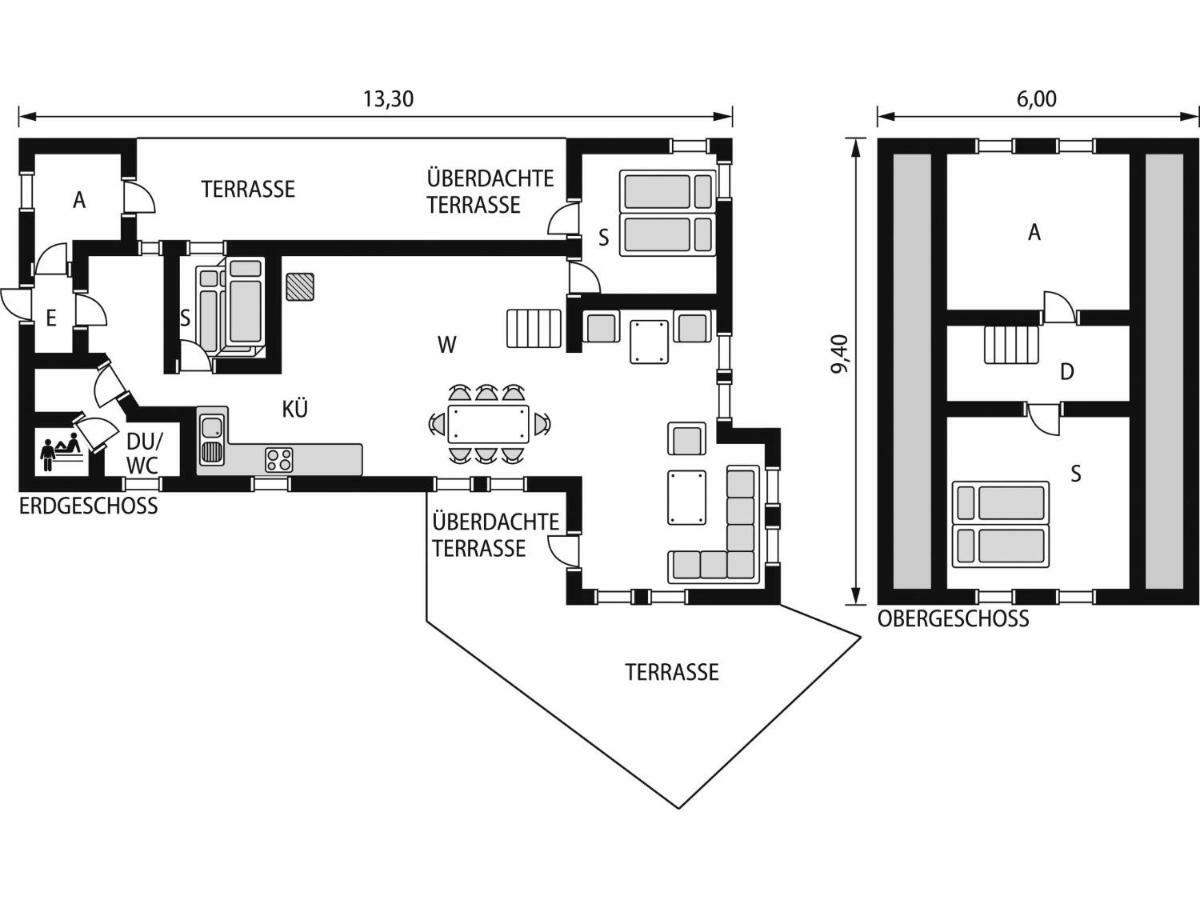 Chalet Koven - SOW114 Øyuvstad Eksteriør bilde